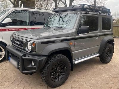 Usata Suzuki Jimny 105 CV (77 kW) 2024 Grigio SUV