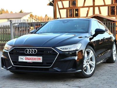 Gebraucht Audi A7 S-Line 286 PS (210 kW) 2022 Schwarz Limousine