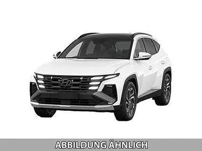 Neu Hyundai Tucson Premium 160 PS (117 kW) 2025 Blau SUV