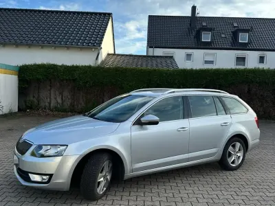 Gebraucht Skoda Octavia