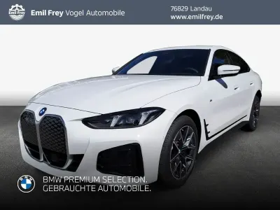 Gebraucht BMW i4 Performance 250 kW (340 PS) 2026 Weiß Limousine