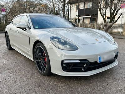 gebraucht Porsche Panamera 4S Executive S + Approved mit AHK