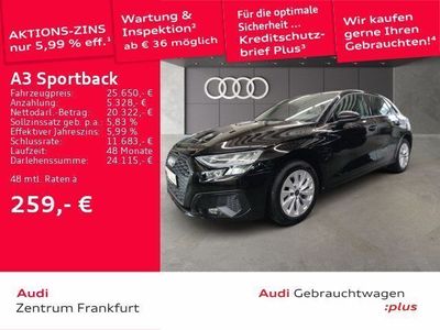 Audi A3 Sportback e-tron