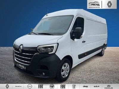 gebraucht Renault Master KOMFORT dCi 150 L3H2 3,5t / PDC/Allwetter