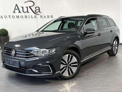 Gebraucht VW Passat GTE 218 PS (160 kW) 2021 Grau Kombi