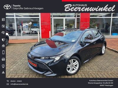 gebraucht Toyota Corolla 1,2T Comfort *Sitzheizung*TEMPOMAT*