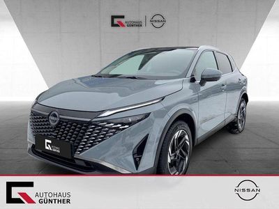 Grau Gebraucht 2025 Nissan Qashqai Comfort SUV | 27.777 € (Guter Preis)