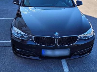 BMW 318 Gran Turismo