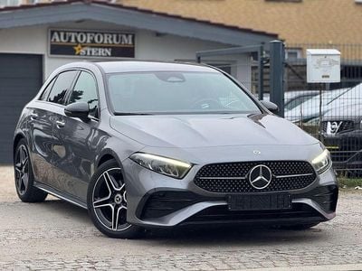 Gebraucht Mercedes A200 AMG 150 PS (110 kW) 2023 Grau Limousine