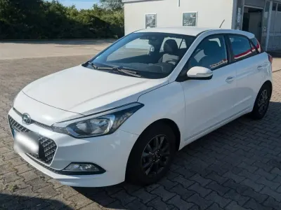 Gebraucht Hyundai i20