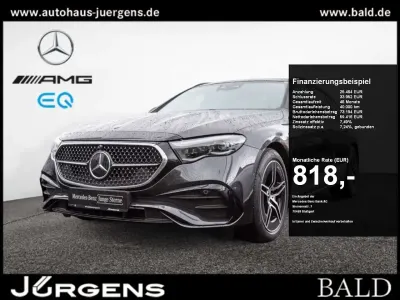 Gebraucht Mercedes E450 AMG 367 PS (269 kW) 2025 Other Kombi