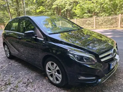 Gebraucht Mercedes B180
