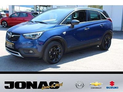 Blau Gebraucht 2020 Opel Crossland X SUV | 13.990 € (Fairer Preis)