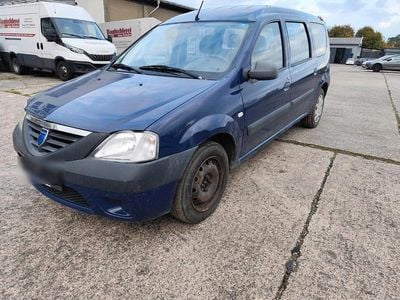 Dacia Logan MCV