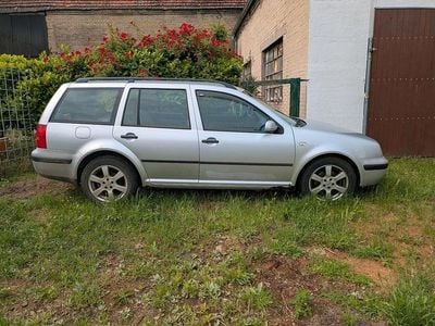 VW Golf IV
