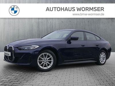 Gebraucht BMW 420 Gran Coupé Sport Line 190 PS (139 kW) 2023 Blau Coupé