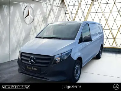 Second-hand Mercedes Vito