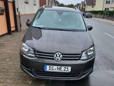 gebraucht VW Sharan Sharan2.0 TDI BlueMotion Technology Highline