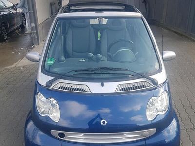 gebraucht Smart ForTwo Cabrio TÜV NEU