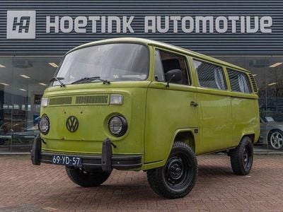 Occasion VW T2 69 PK (50 kW) 1976 Groen Van
