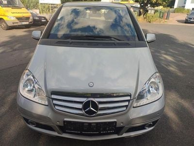 Mercedes A160