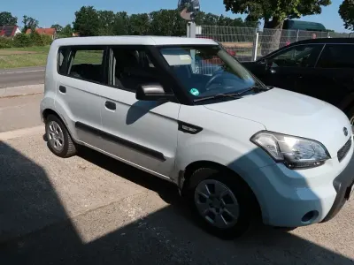 Gebraucht Kia Soul