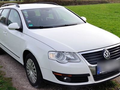 gebraucht VW Passat Variant 2.0 TDI DPF Trendline*AHK*SHZG*