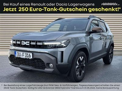Usata Dacia Duster Extreme 131 CV (96 kW) 2025 Grigio SUV