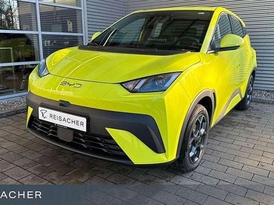 Gebraucht BYD Dolphin Surf Boost 64 kW (88 PS) 2026 Lemon green Kleinwagen