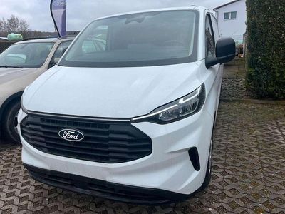 Ny Ford Transit Custom 150 HK (110 kW) 2026 Hvid MPV