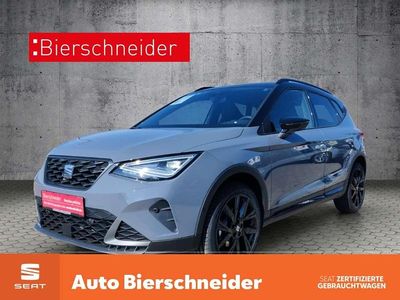 Nuova Seat Arona Black Edition 116 CV (85 kW) 2025 Nero SUV