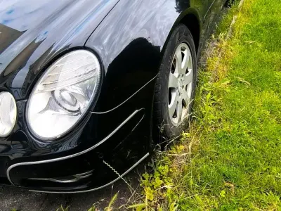 Gebraucht Mercedes E280