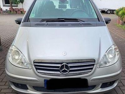 Mercedes A180