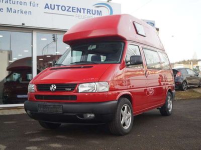 gebraucht VW California T42,5 TDi , 8-Fach Bereifung, Wohnmobil