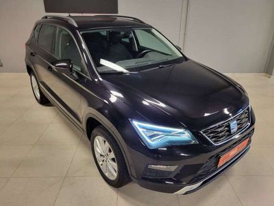 gebraucht Seat Ateca -Style- 1.4 TSI DSG *AHK*LED*GJR*Navig.*