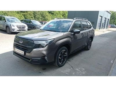 Neu Subaru Forester Exclusive+ 136 PS (100 kW) 2026 Brilliant bronze SUV