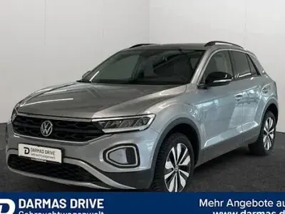 Używany VW T-Roc Goal 150 KM (110 kW) 2024 Srebrny SUV