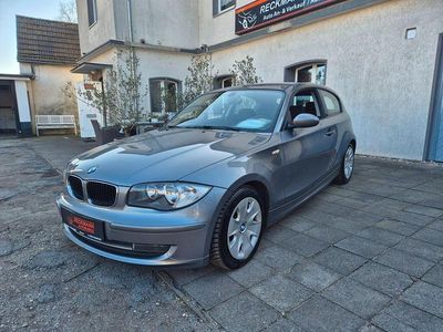 Gebraucht BMW 118 Performance 143 PS (105 kW) 2008 Grau Kleinwagen