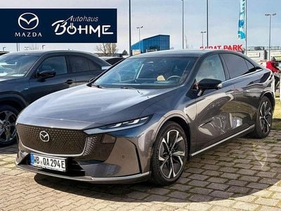 Gebraucht Mazda 6e Takumi-Line 189 kW (258 PS) 2025 Machine gray Limousine