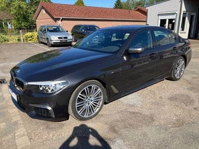 BMW M550