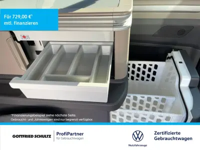 Brugt VW California California 150 HK (110 kW) 2025 Grå Van