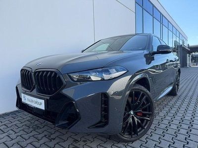 Gebraucht BMW X6 M Sport 340 PS (250 kW) 2025 Grau SUV