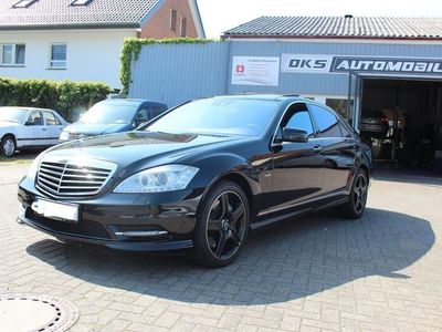 Mercedes S500