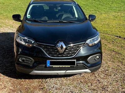Gebraucht Renault Kadjar LIMITED 140 PS (102 kW) 2020 Schwarz SUV