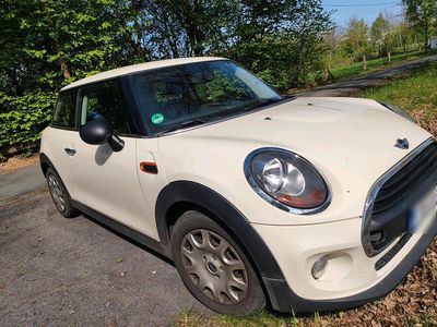 Second-hand Mini Cooper 75 CP (55 kW) 2015 Alb Hatchback