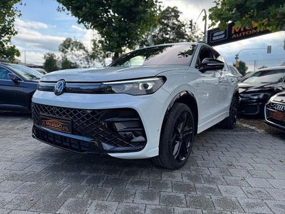 Gebraucht VW Tiguan R-line 193 PS (141 kW) 2024 Oryxweiss SUV