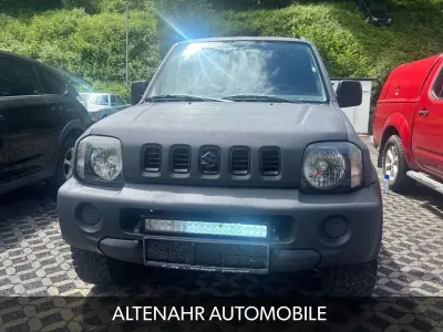 Gebraucht Suzuki Jimny