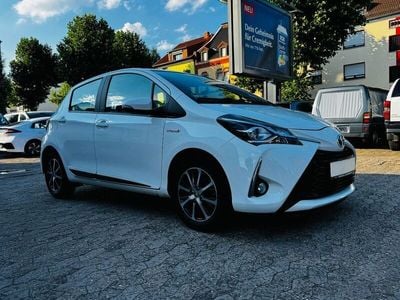 Toyota Yaris Hybrid