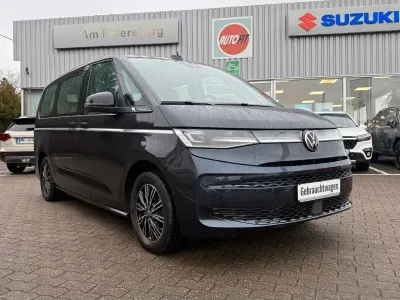 Gebraucht VW Multivan 150 PS (110 kW) 2024 Blau Van / Kleinbus