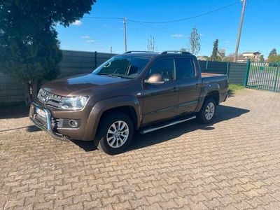 VW Amarok